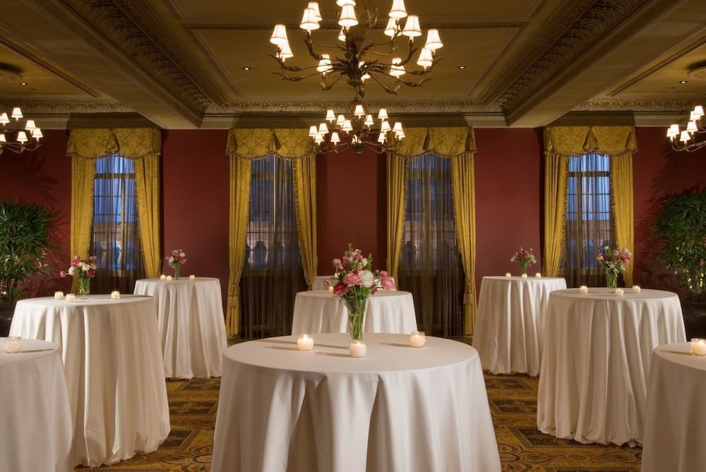 The Skirvin Hilton Oklahoma City gallery photo in Oklahoma City, OK — image 81