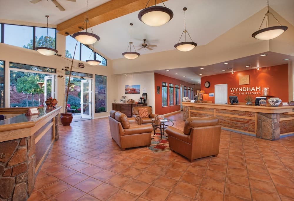 Club Wyndham Sedona interior in Sedona, AZ — gallery photo 2