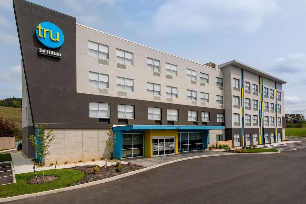 Tru by Hilton Radford, VA — hotel in Christiansburg, Virginia