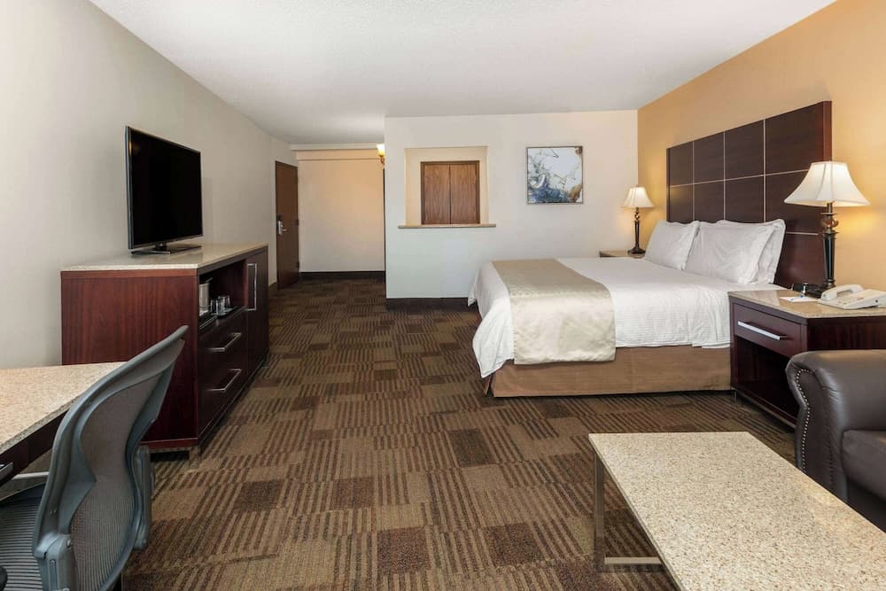 Wyndham Riverfront Hotel gallery photo in Little Rock, AR — image 16
