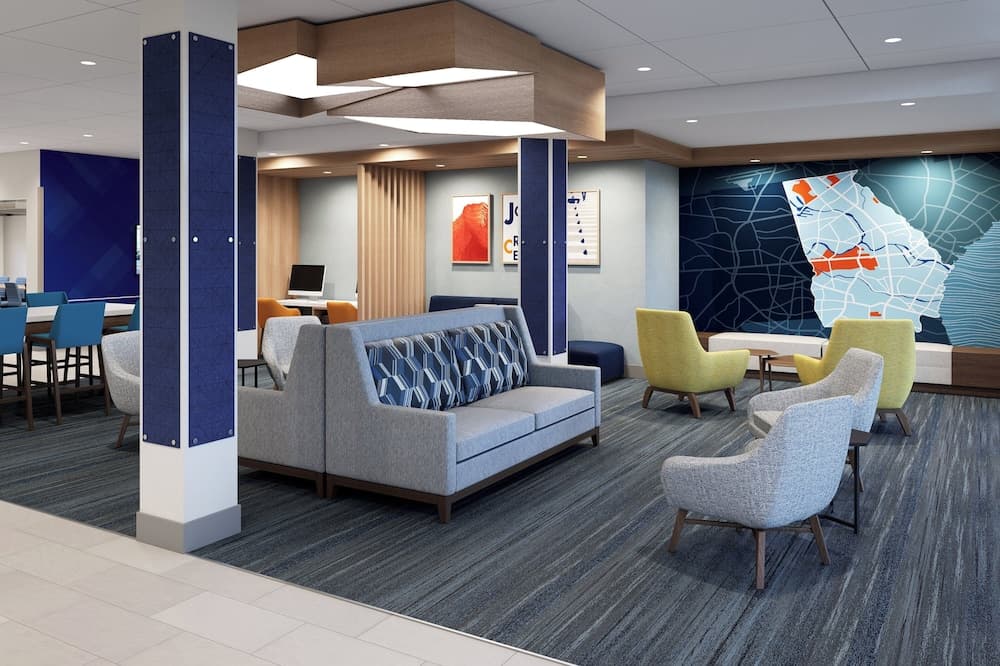 Holiday Inn Express And Suites Elgin Chicago Northwest by IHG gallery photo in Elgin, IL — image 19