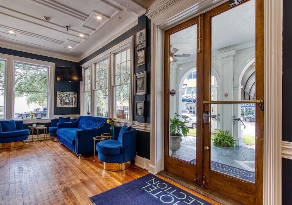 The Cordova Inn, a New Hotel Collection Property interior in St. Petersburg, FL — gallery photo 2