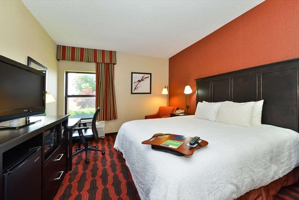 Hampton Inn Sturgis-Lagrange Area gallery photo in Sturgis, MI — image 31