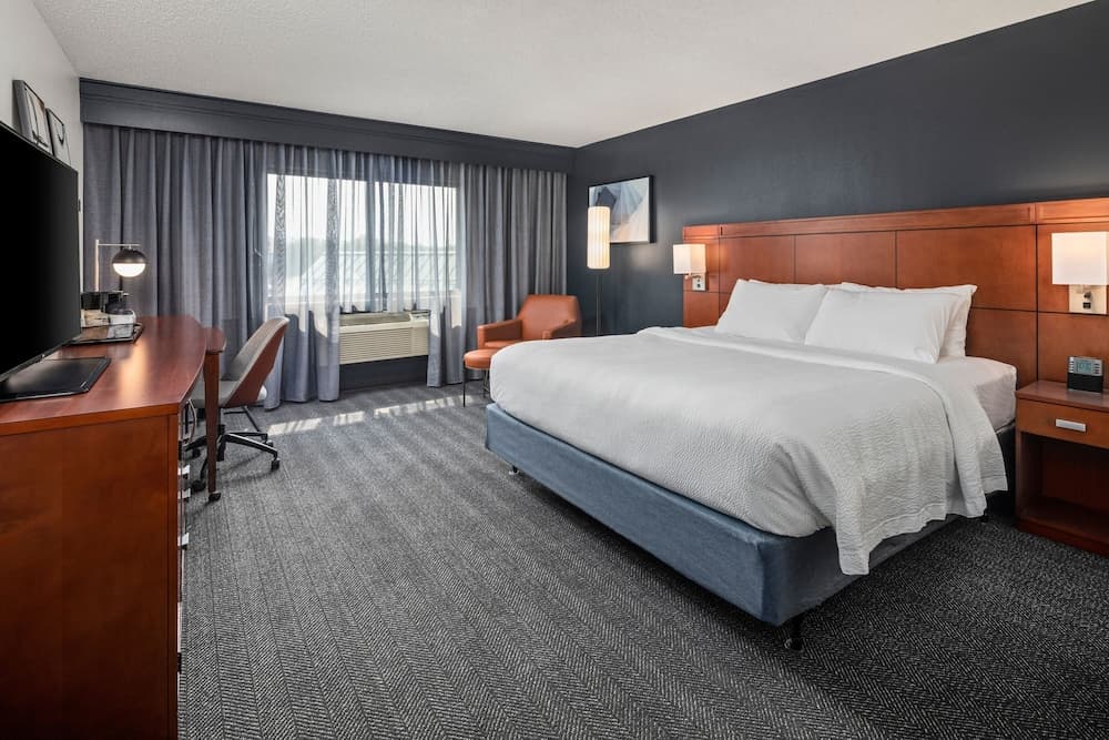 Courtyard by Marriott La Crosse gallery photo in La Crosse, WI — image 22