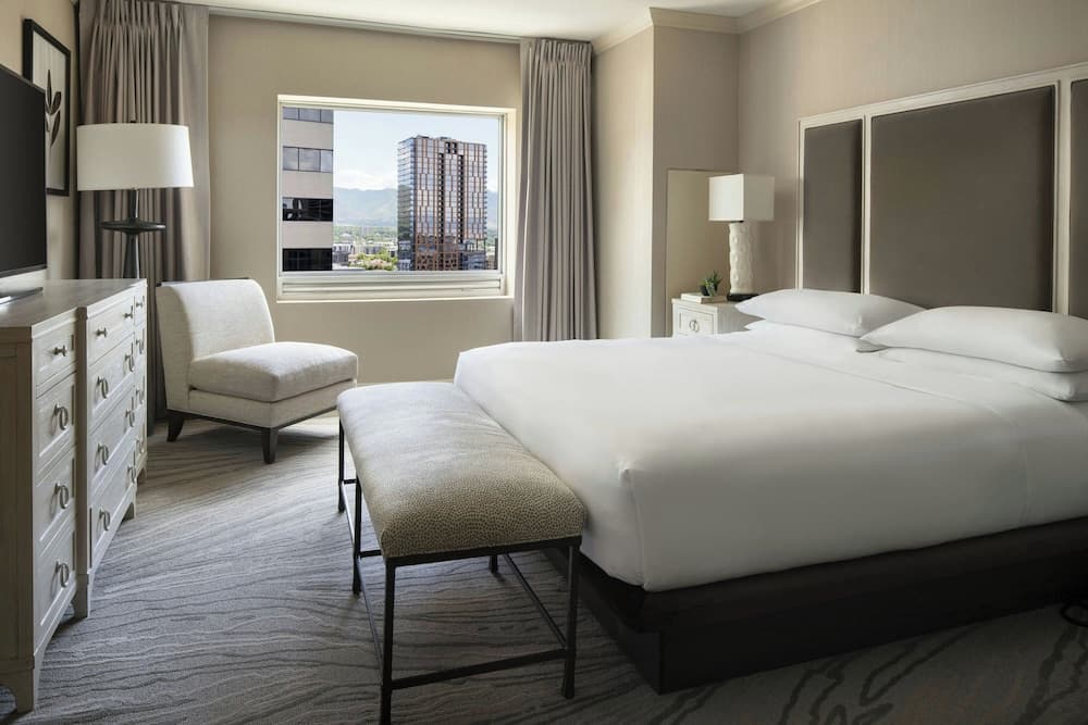 Marriott City Center interior in Salt Lake City, UT — gallery photo 2