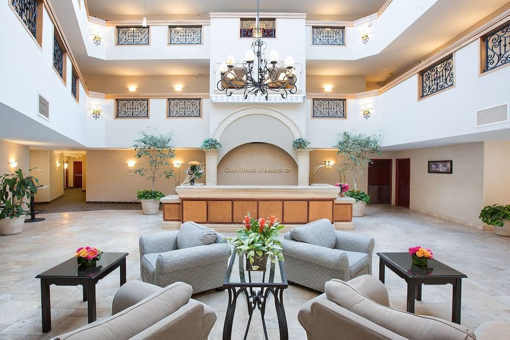 Coast Burbank Hotel property views in Burbank, CA — gallery photo 3
