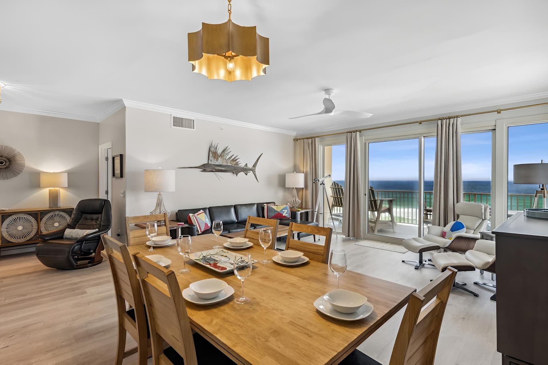 Grande Surf Club 4W property views in Panama City Beach, FL — gallery photo 3