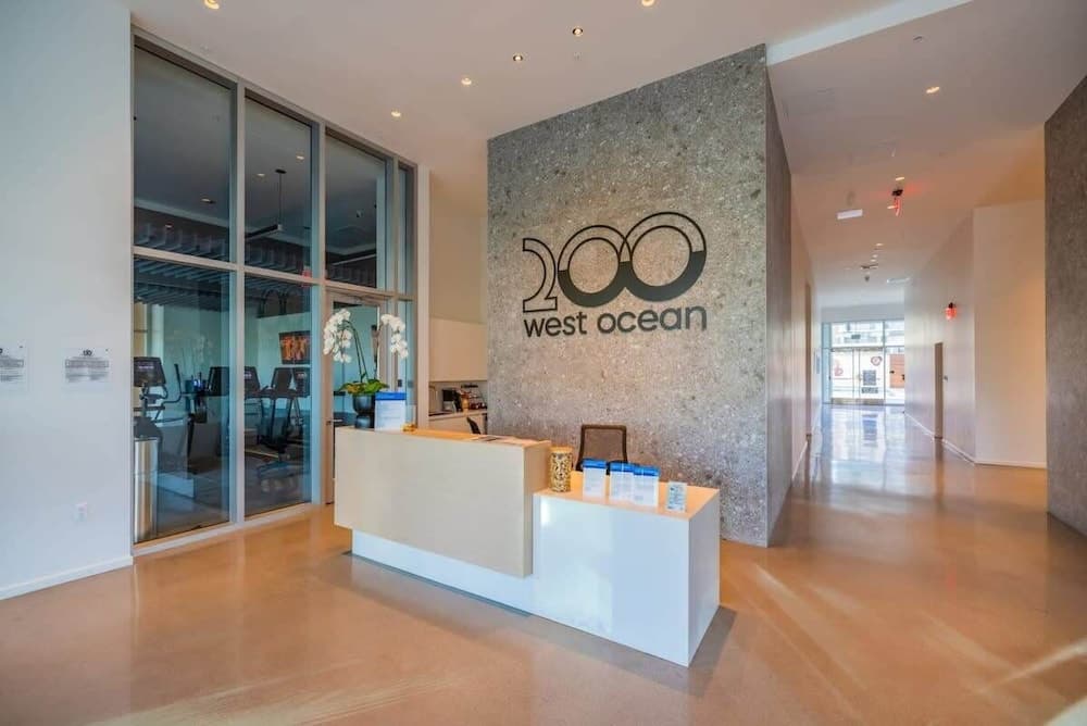 @ Marbella Lane - Luxury Beachside 2BR exterior or lobby in Long Beach, CA — main listing photo