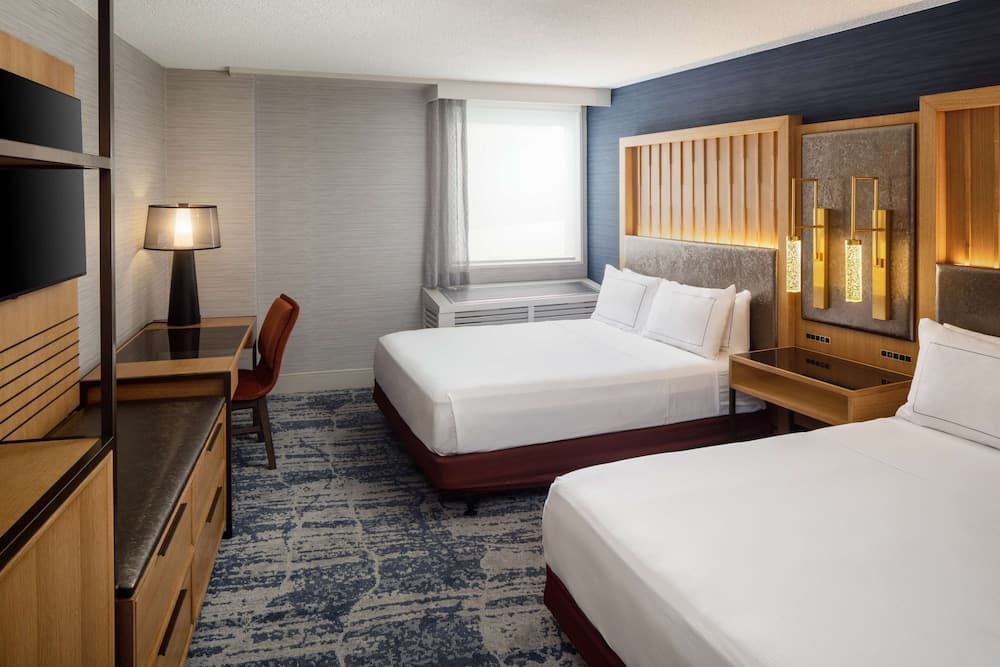 Doubletree by Hilton Washington DC Silver Spring property views in Silver Spring, MD — gallery photo 3