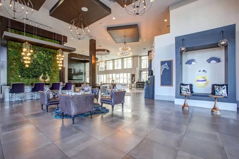 TWO Modern CozySuites with Pool 15 & 19 interior in Phoenix, AZ — gallery photo 2