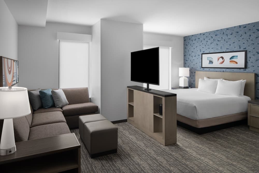 Hyatt House Raleigh Downtown/Seaboard Station property views in Raleigh, NC — gallery photo 3