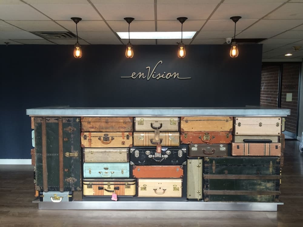enVision Hotel St. Paul South interior in South St. Paul, MN — gallery photo 2