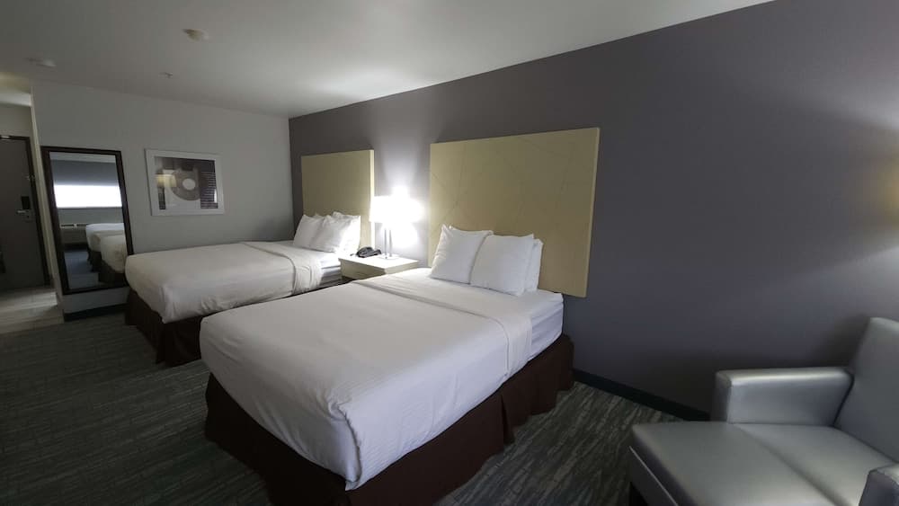 West Valley Inn property views in West Valley City, UT — gallery photo 3