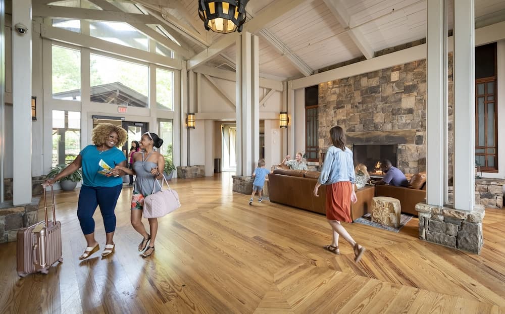 Callaway Resort & Gardens property views in Pine Mountain, GA — gallery photo 3