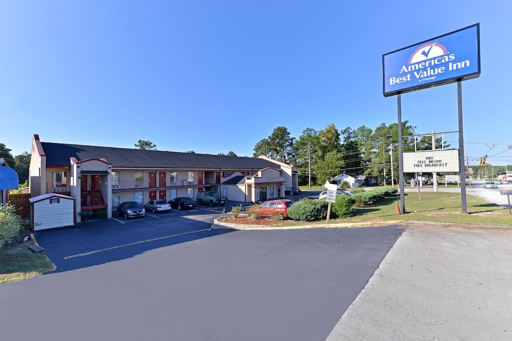 Americas Best Value Inn Augusta S — hotel in Augusta, Georgia