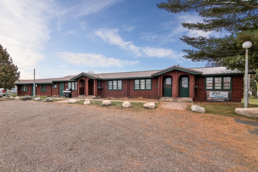 Rib Waters Inn featured exterior or lobby in Rib Lake, WI — similar hotel