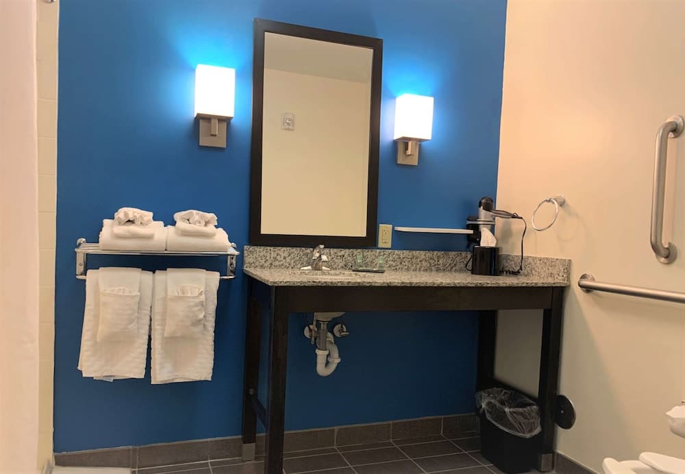 SureStay by Best Western Cambridge property views in Cambridge, OH — gallery photo 3