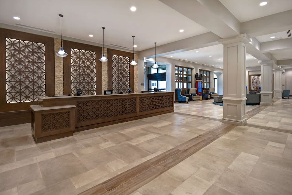Homewood Suites by Hilton Orlando at Flamingo Crossings interior in Winter Garden, FL — gallery photo 2