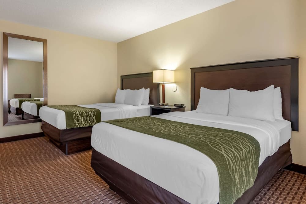 Comfort Inn & Suites Warsaw near US-30 gallery photo in Warsaw, IN — image 44