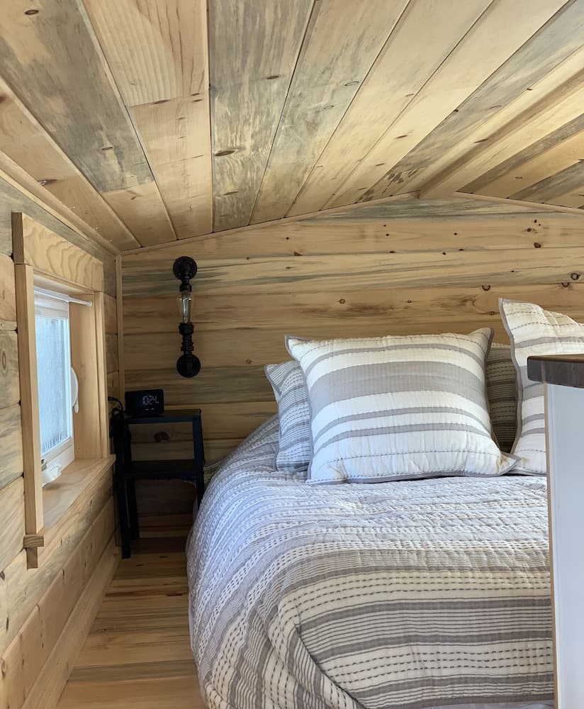 Trail and Hitch Tiny Home Hotel and RV property views in Meeker, CO — gallery photo 3