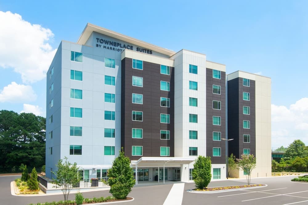 TownePlace Suites by Marriott Atlanta Airport North featured exterior or lobby in Atlanta, GA — similar hotel