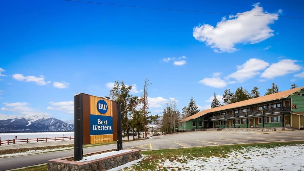 Best Western Ptarmigan Lodge — hotel in Dillon, Colorado