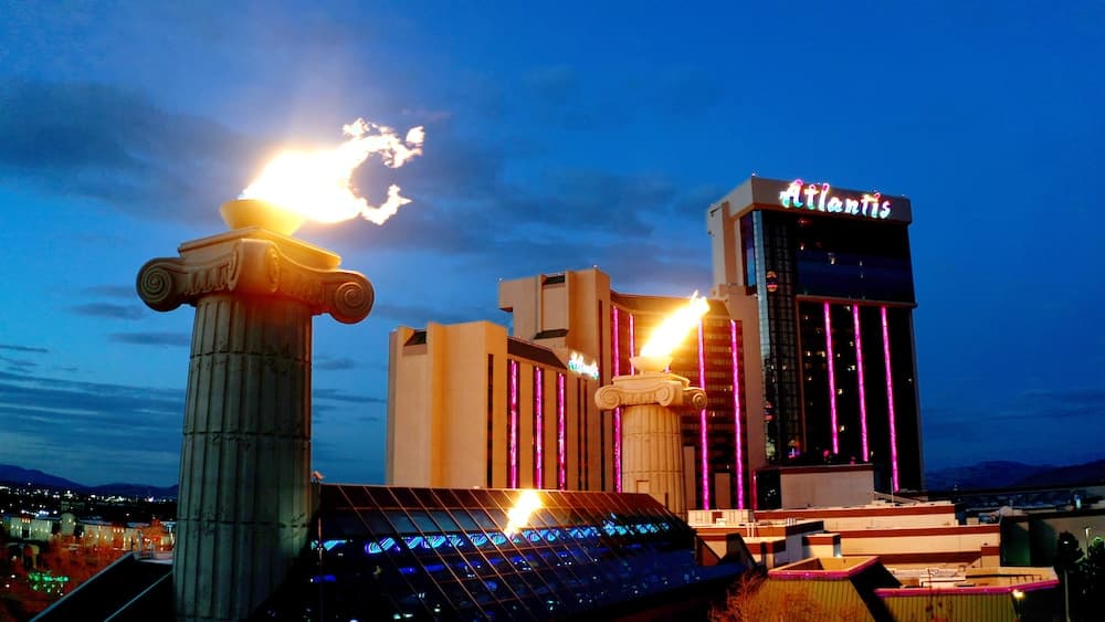 Atlantis Casino Resort Spa gallery photo in Reno, NV — image 56