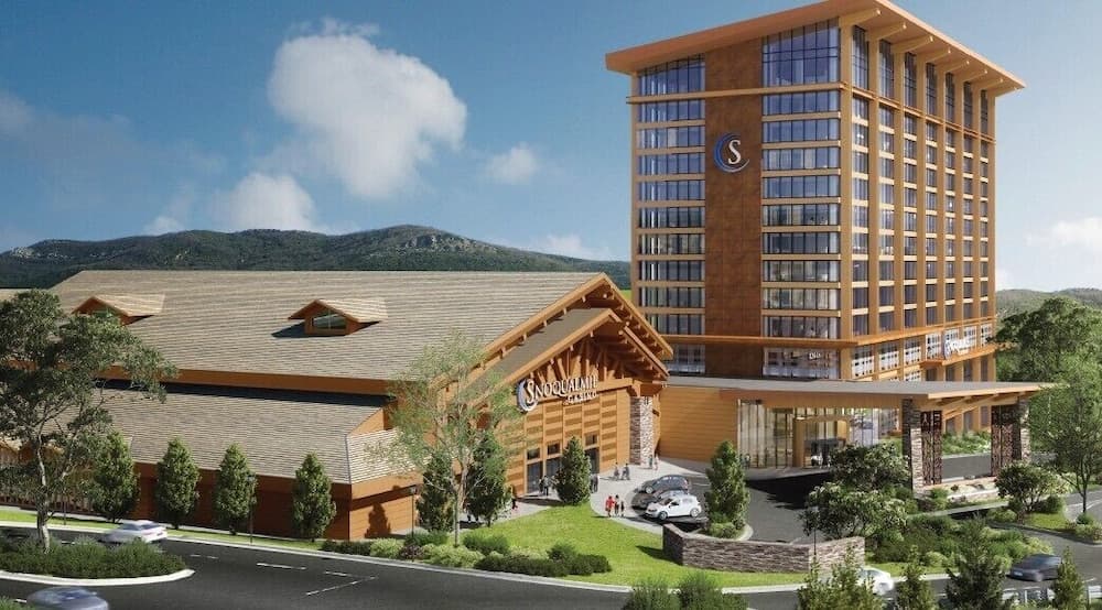 Snoqualmie Casino & Hotel featured exterior or lobby in Snoqualmie, WA — similar hotel