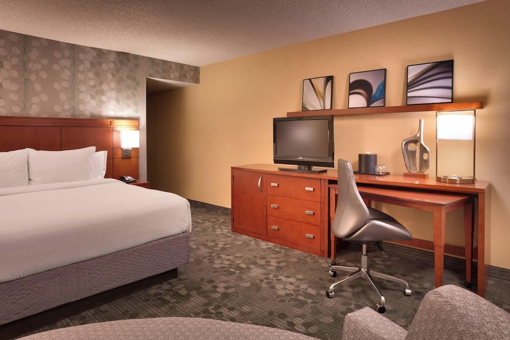 Courtyard by Marriott Sandy gallery photo in Sandy, UT — image 9