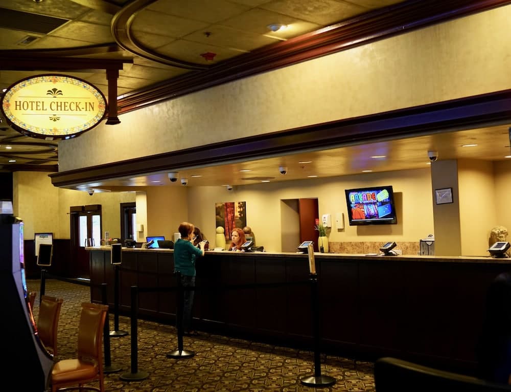 Virgin River Hotel and Casino interior in Mesquite, NV — gallery photo 2