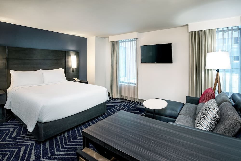 Residence Inn by Marriott Boston Cambridge gallery photo in Cambridge, MA — image 33