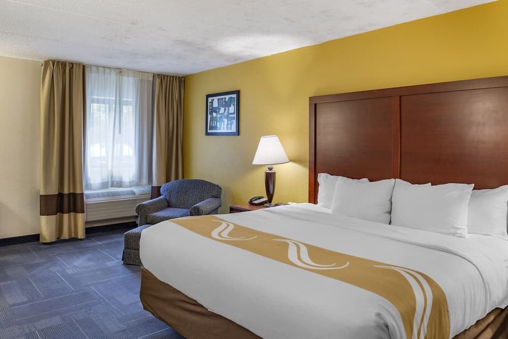 Quality Inn & Suites Zanesville City Center gallery photo in Zanesville, OH — image 16