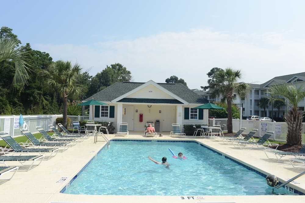 River Oaks Resort interior in Myrtle Beach, SC — gallery photo 2