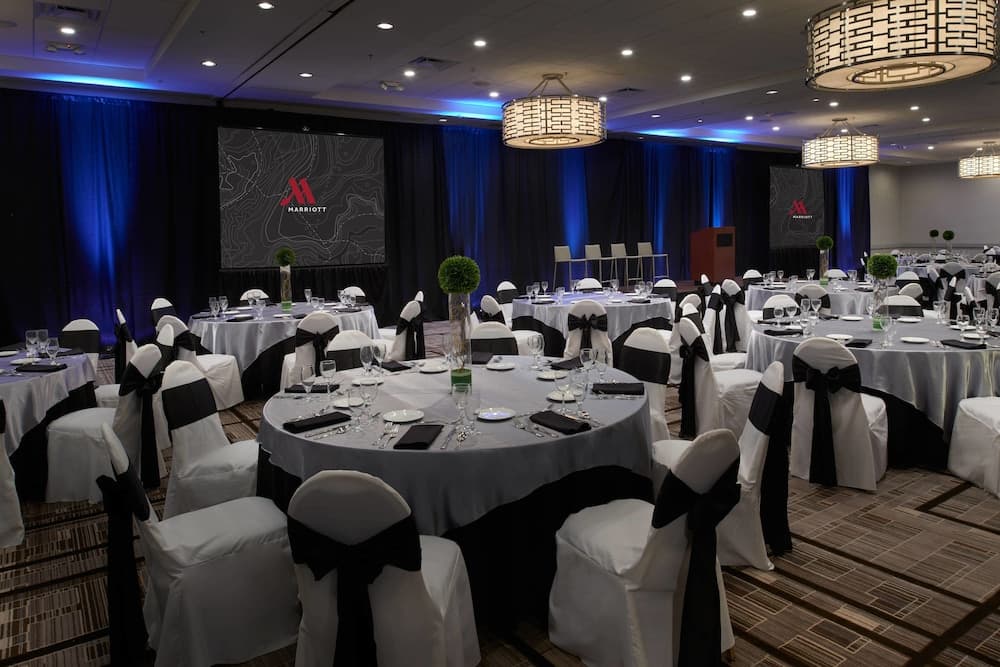 Marriott East Lansing at University Place gallery photo in East Lansing, MI — image 28