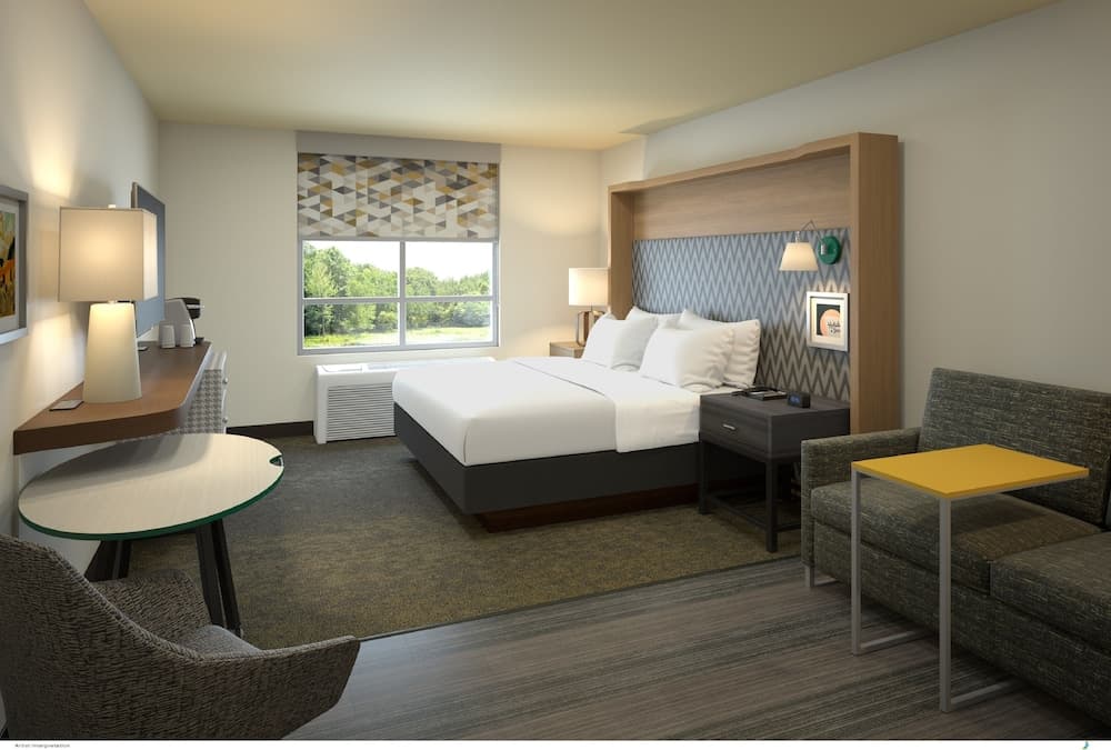 Holiday Inn Selma - Swancourt by IHG interior in Selma, CA — gallery photo 2