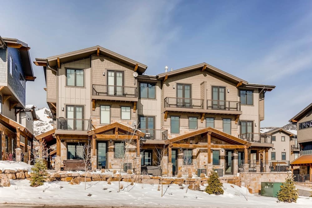 The Residences at Blackstone featured exterior or lobby in Park City, UT — similar hotel