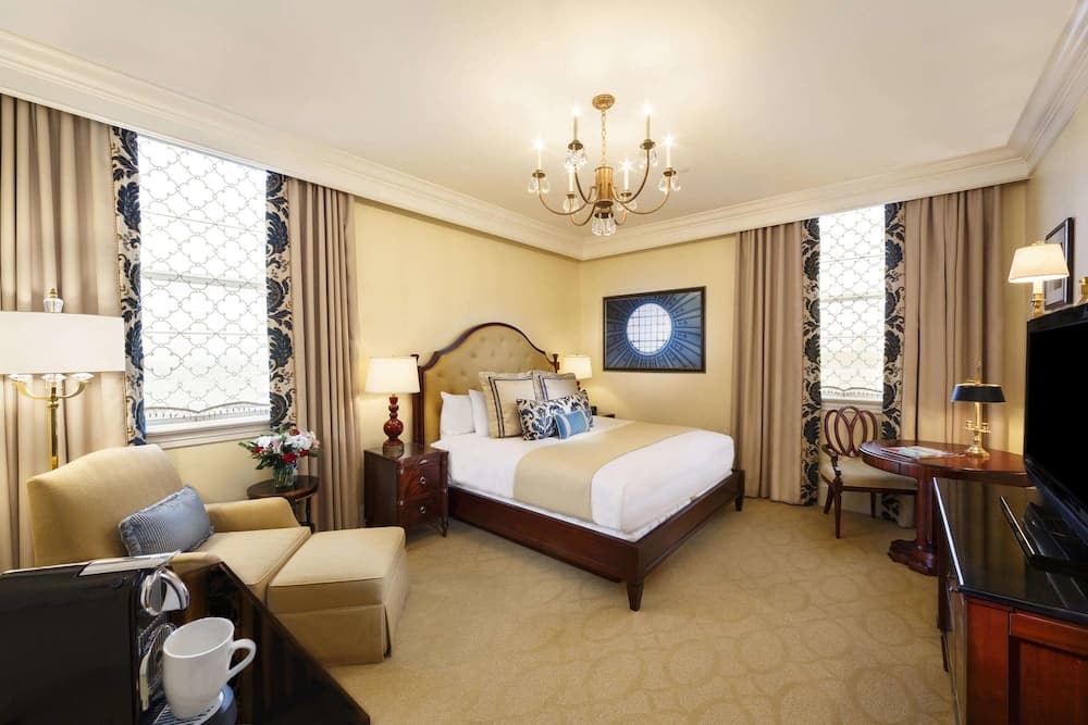 The Jefferson Hotel interior in Richmond, VA — gallery photo 2