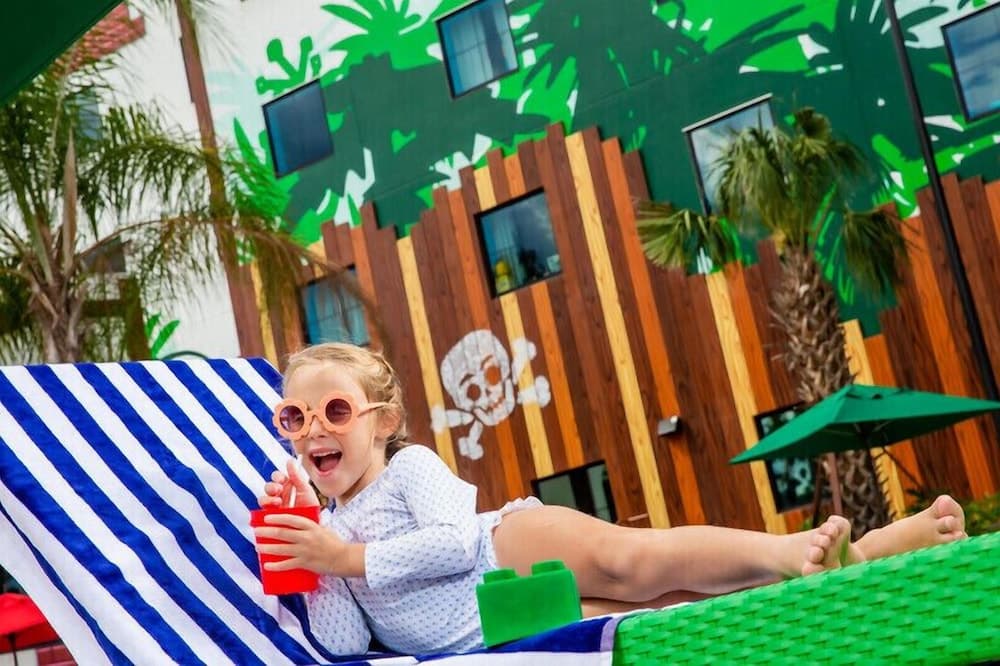 LEGOLAND Pirate Island Hotel gallery photo in Winter Haven, FL — image 13