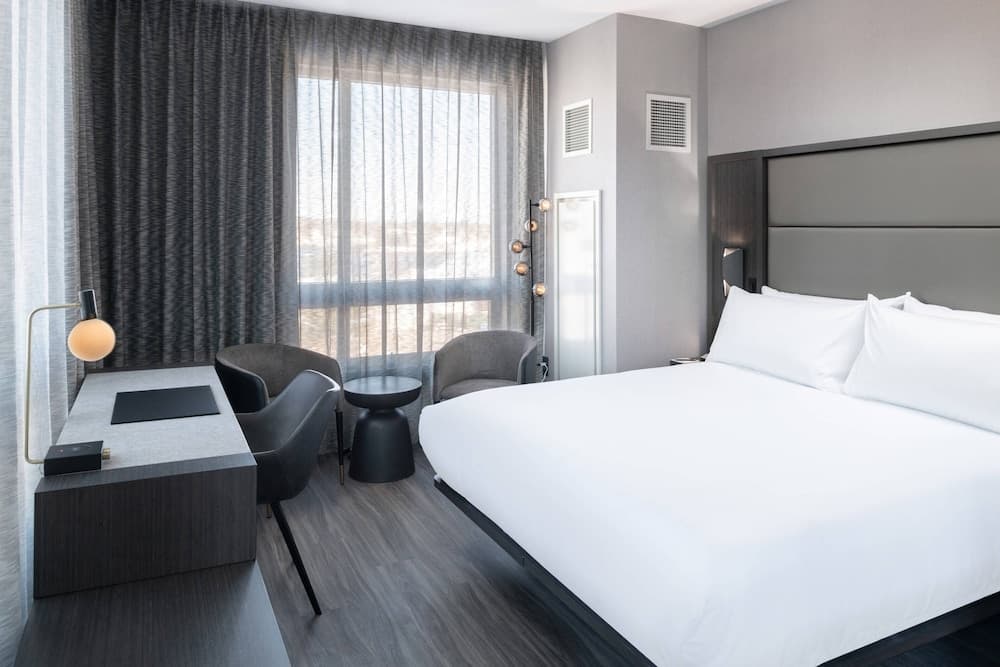 AC Hotel by Marriott Portsmouth gallery photo in Portsmouth, NH — image 57