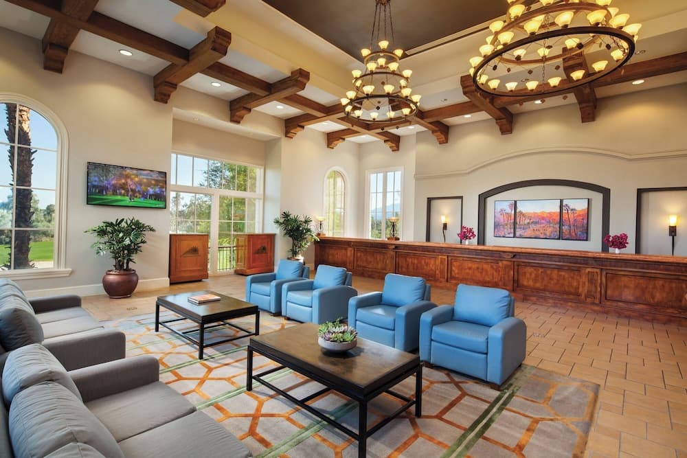 Marriott's Shadow Ridge I-The Villages interior in Palm Desert, CA — gallery photo 2