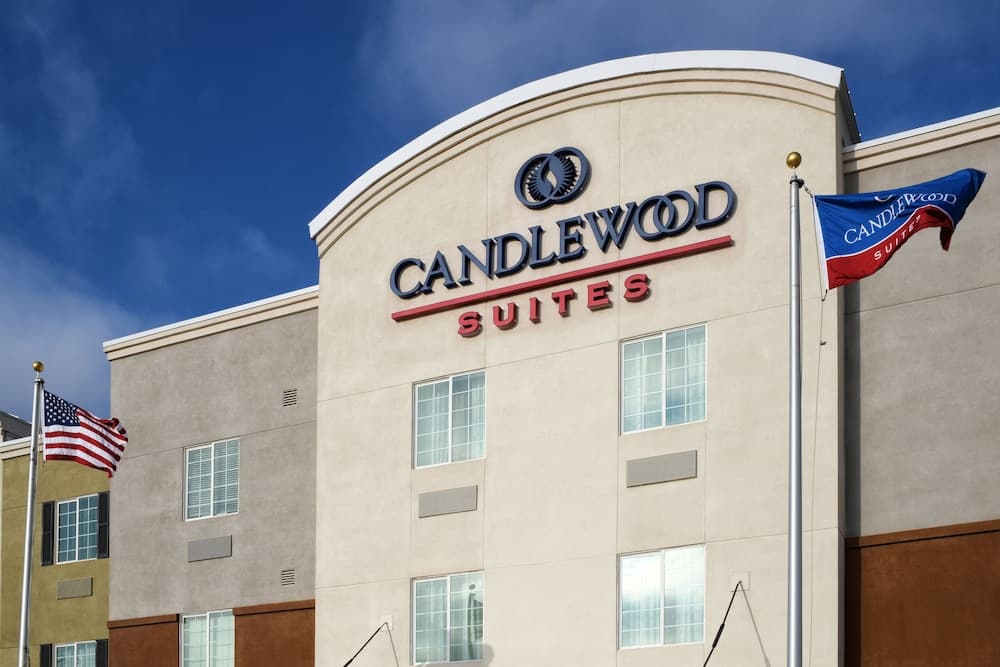 Candlewood Suites Odessa by IHG — hotel in Odessa, Texas