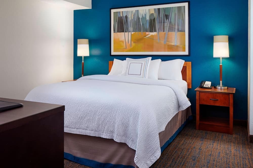 Residence Inn by Marriott St Louis Airport property views in Earth City — gallery photo 3