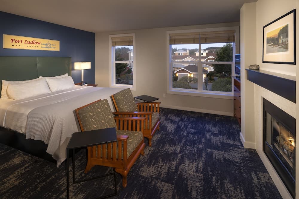The Resort at Port Ludlow gallery photo in Port Ludlow, WA — image 37