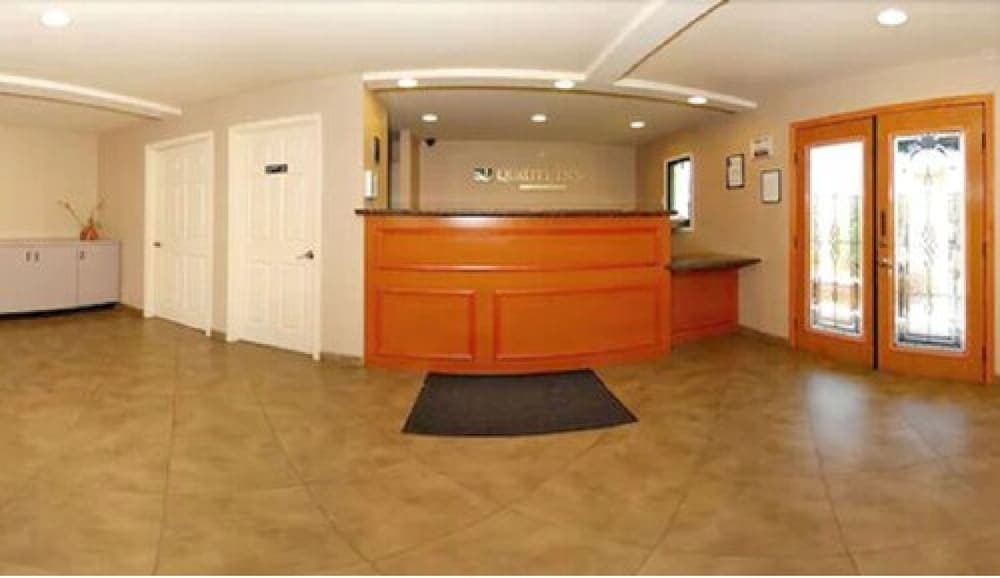 Quality Inn San Bernardino - Loma Linda interior in San Bernardino, CA — gallery photo 2