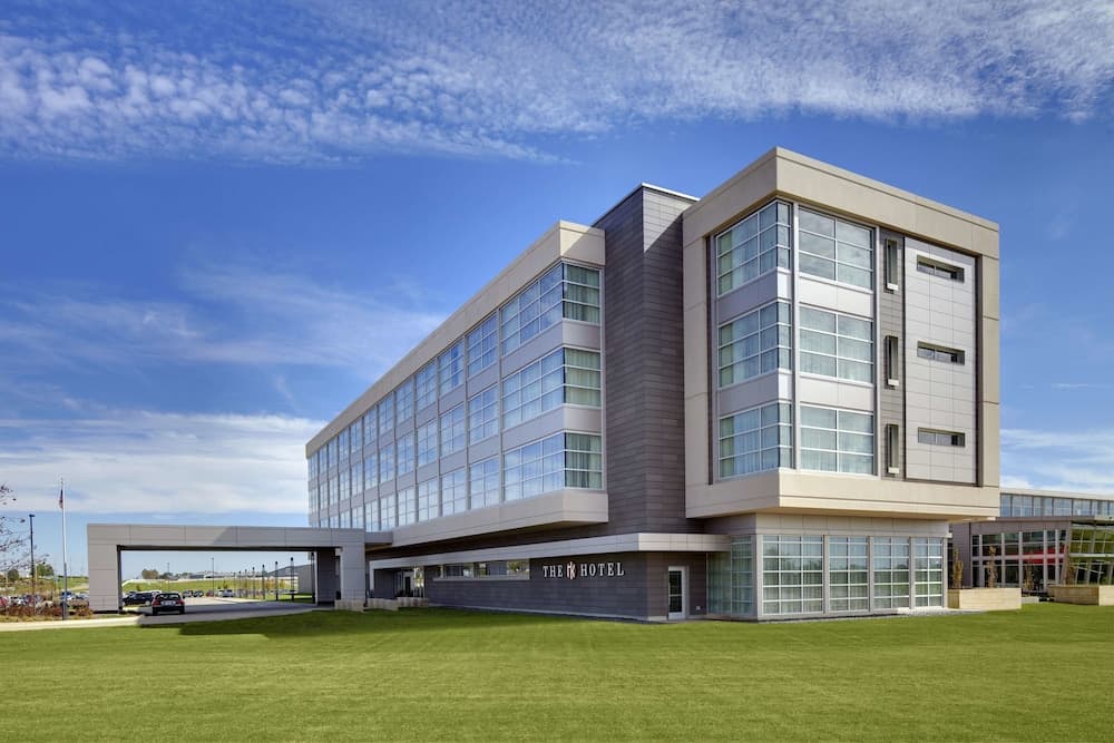 The Hotel at Kirkwood Center — hotel in Cedar Rapids, Iowa
