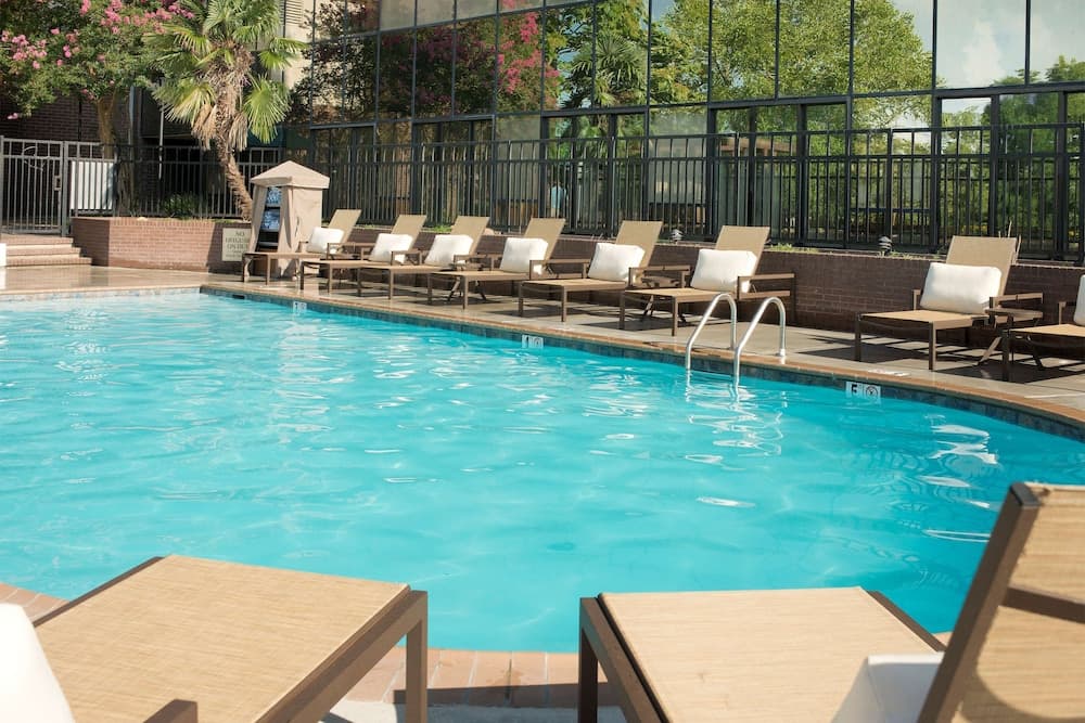 DoubleTree by Hilton Hotel Lafayette gallery photo in Lafayette, LA — image 56