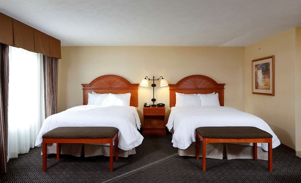 Hampton Inn Waterloo Cedar Valley gallery photo in Waterloo, IA — image 66