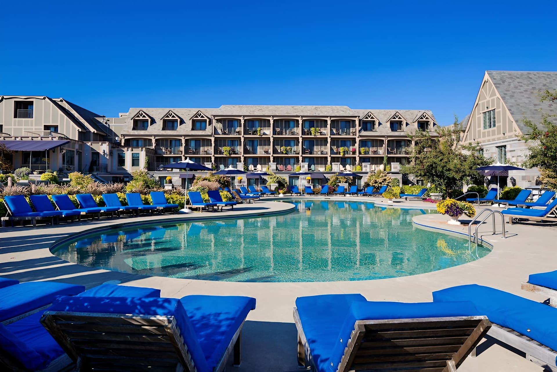 Harborside Hotel Marina And Spa featured exterior or lobby in Bar Harbor — similar hotel
