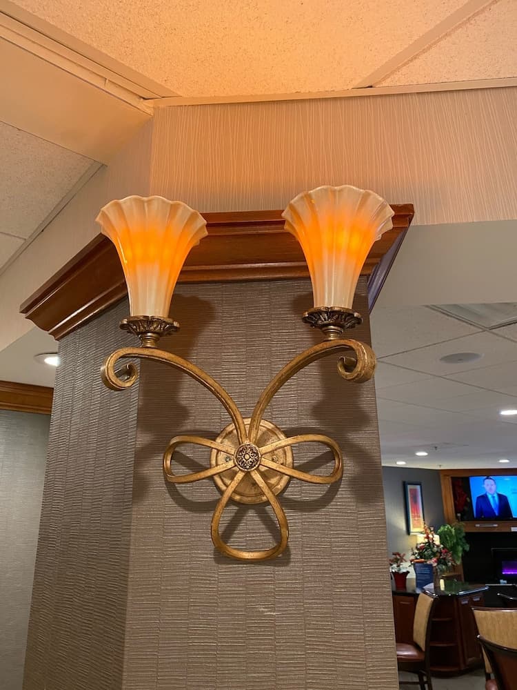 Hawthorn Extended Stay by Wyndham Kingsland interior in Kingsland, GA — gallery photo 2