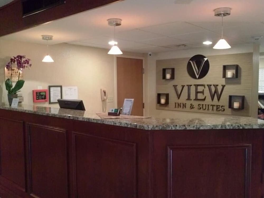 The View Inn & Suites property views in Bethlehem, PA — gallery photo 3